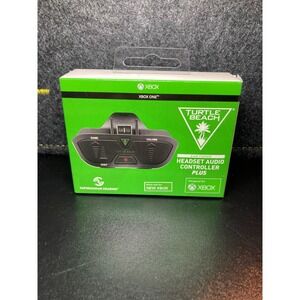 Turtle Beach EAR FORCE Headset Audio Controller Plus for Xbox One Xbox Series